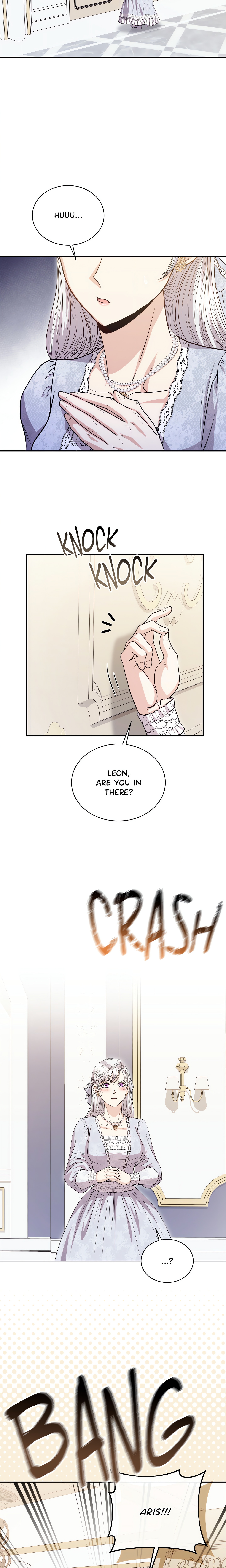 Beyond the Walls of the Duke’s Mansion (Official Uncensored) Page 13 - MangaHe