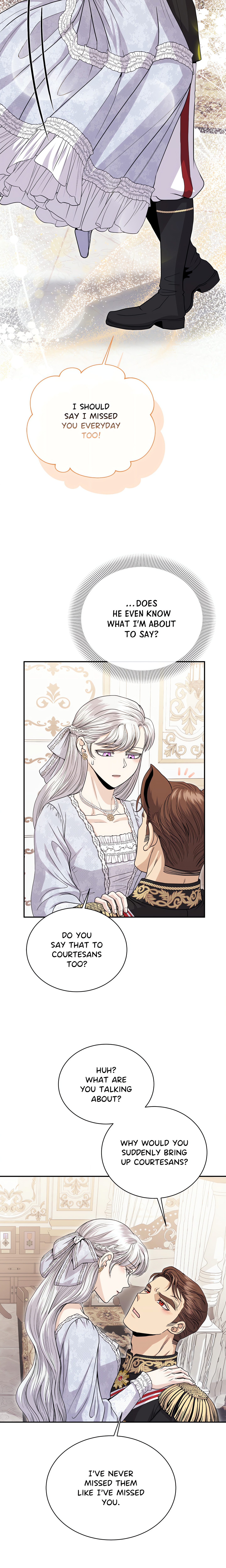 Beyond the Walls of the Duke’s Mansion (Official Uncensored) Page 15 - MangaHe