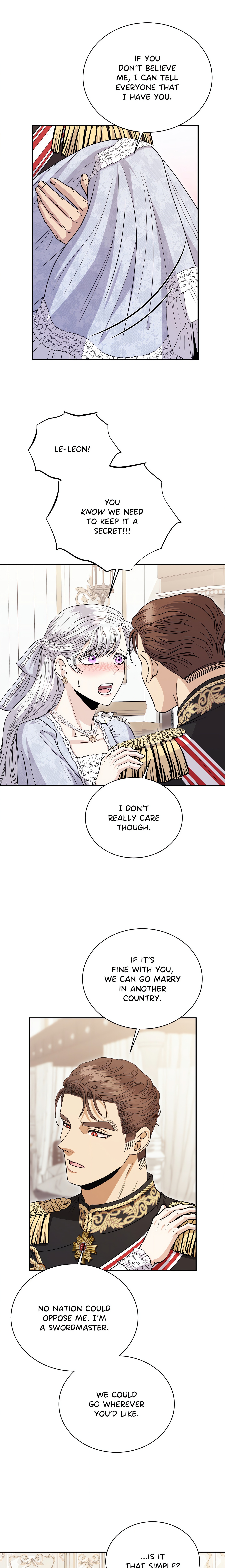Beyond the Walls of the Duke’s Mansion (Official Uncensored) Page 16 - MangaHe