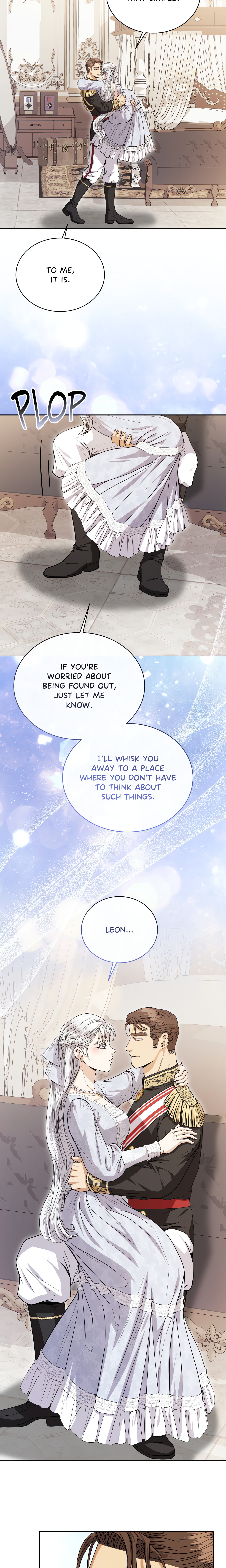 Beyond the Walls of the Duke’s Mansion (Official Uncensored) Page 17 - MangaHe