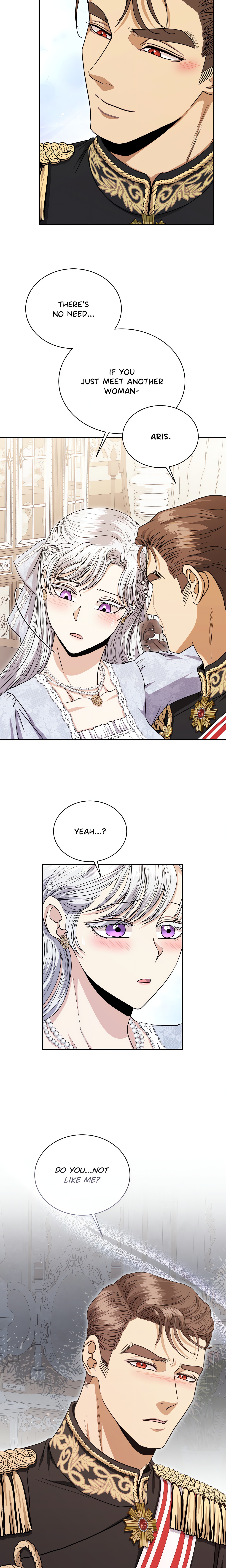 Beyond the Walls of the Duke’s Mansion (Official Uncensored) Page 18 - MangaHe