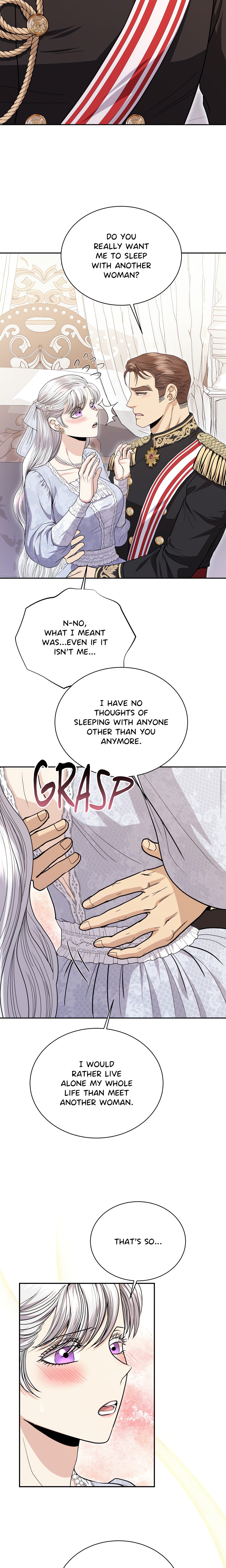 Beyond the Walls of the Duke’s Mansion (Official Uncensored) Page 19 - MangaHe