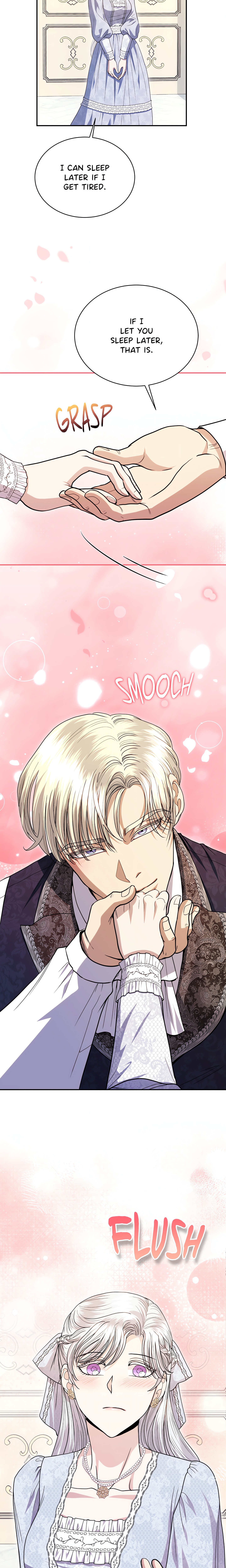Beyond the Walls of the Duke’s Mansion (Official Uncensored) Page 3 - MangaHe