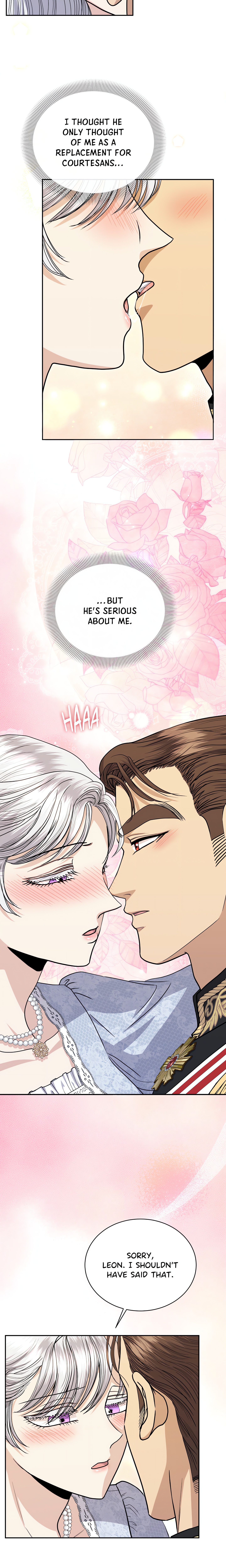 Beyond the Walls of the Duke’s Mansion (Official Uncensored) Page 21 - MangaHe