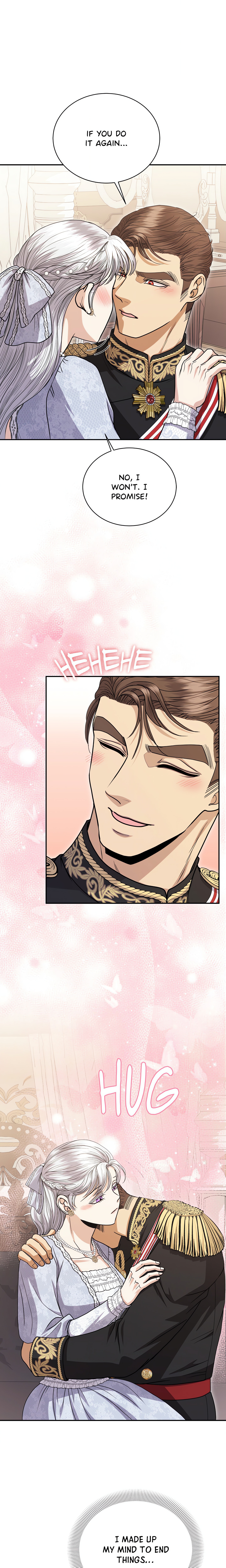 Beyond the Walls of the Duke’s Mansion (Official Uncensored) Page 22 - MangaHe