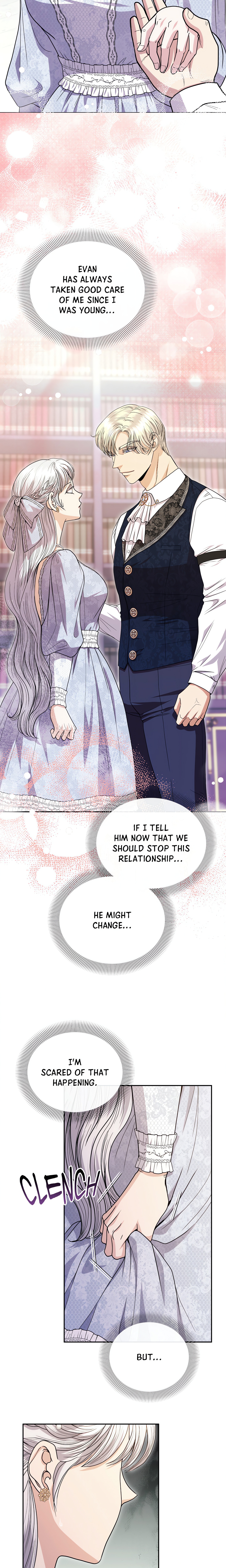 Beyond the Walls of the Duke’s Mansion (Official Uncensored) Page 4 - MangaHe