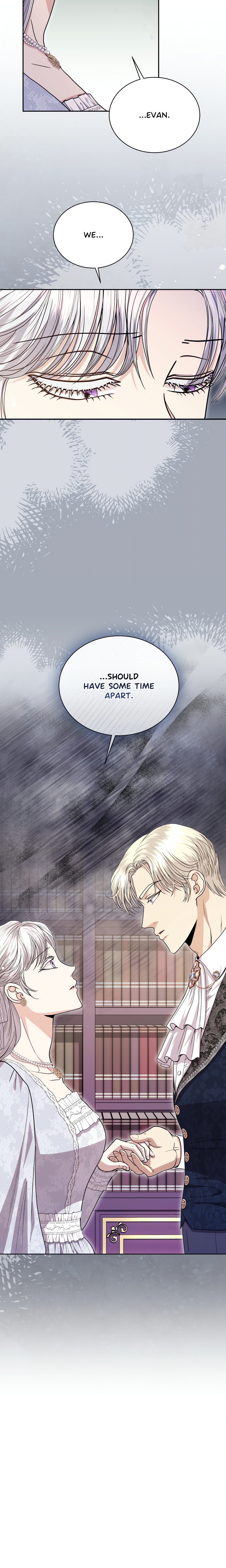 Beyond the Walls of the Duke’s Mansion (Official Uncensored) Page 5 - MangaHe