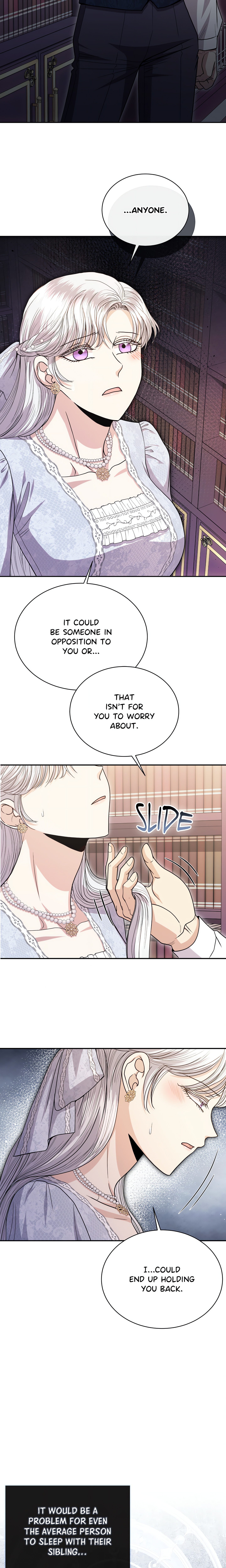 Beyond the Walls of the Duke’s Mansion (Official Uncensored) Page 7 - MangaHe