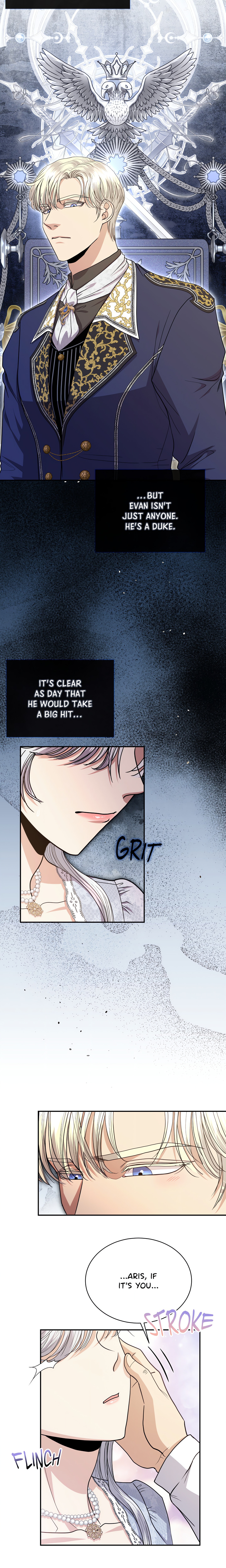 Beyond the Walls of the Duke’s Mansion (Official Uncensored) Page 8 - MangaHe