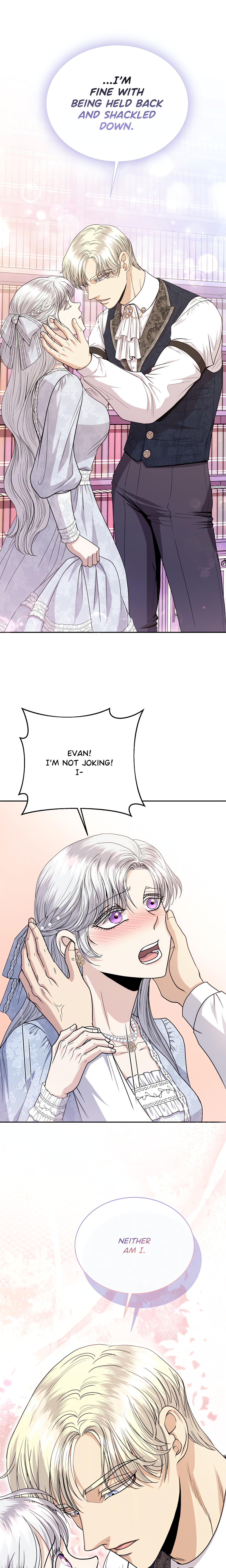 Beyond the Walls of the Duke’s Mansion (Official Uncensored) Page 9 - MangaHe