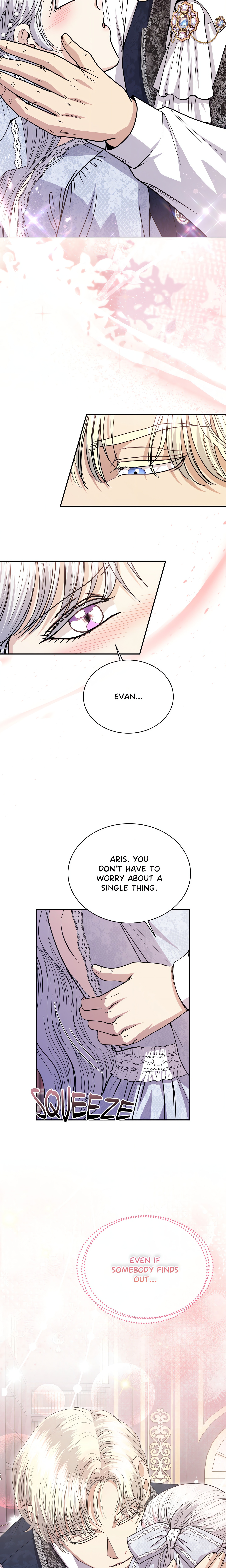 Beyond the Walls of the Duke’s Mansion (Official Uncensored) Page 10 - MangaHe