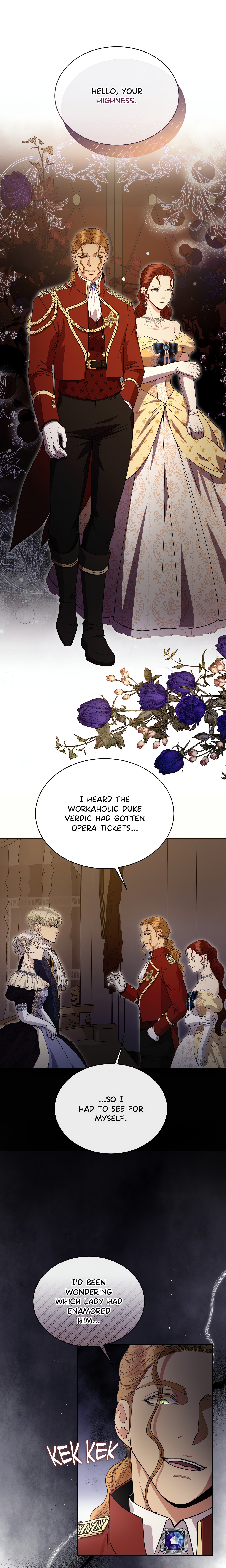 Beyond the Walls of the Duke’s Mansion (Official Uncensored) Page 11 - MangaHe