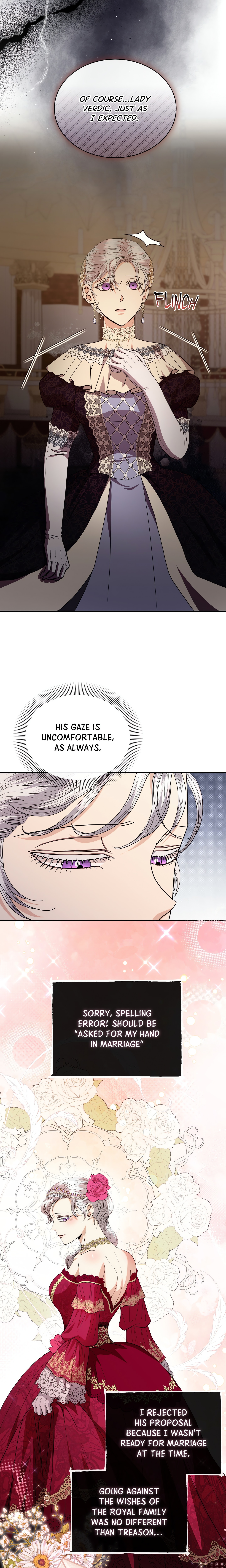 Beyond the Walls of the Duke’s Mansion (Official Uncensored) Page 12 - MangaHe