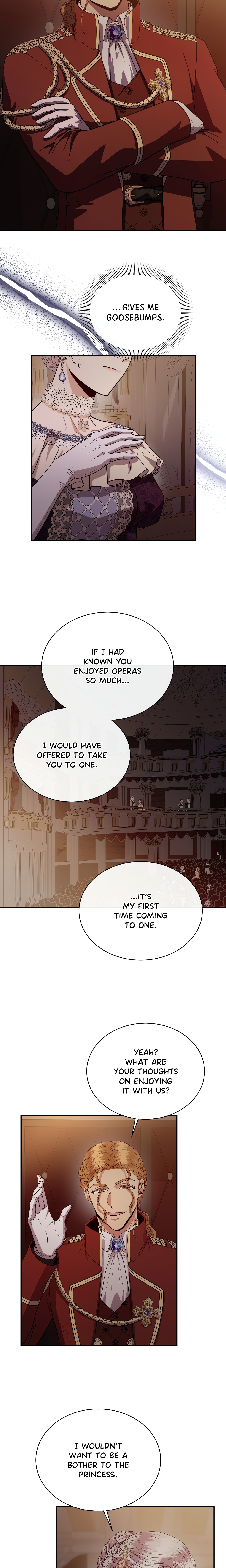 Beyond the Walls of the Duke’s Mansion (Official Uncensored) Page 14 - MangaHe