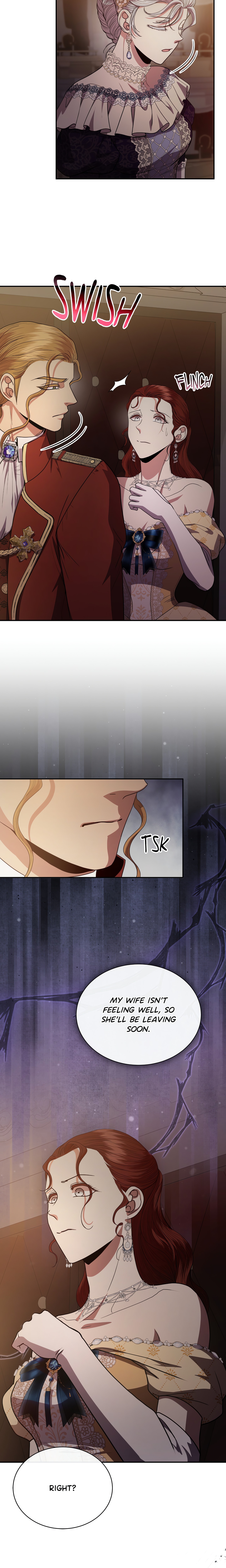 Beyond the Walls of the Duke’s Mansion (Official Uncensored) Page 15 - MangaHe