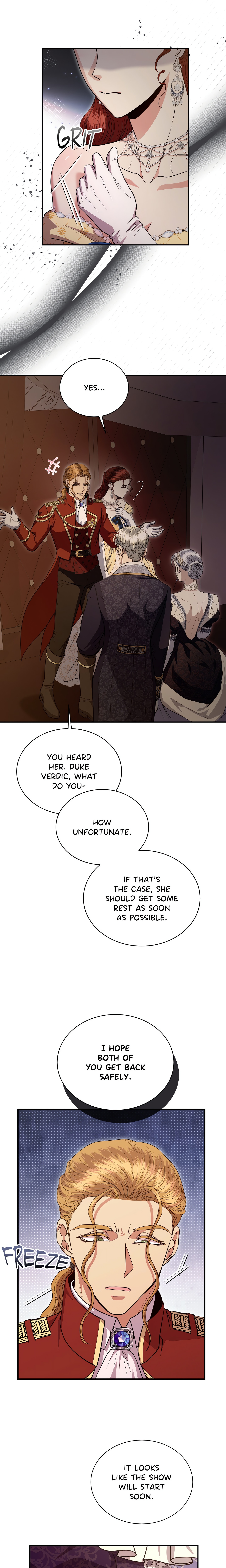 Beyond the Walls of the Duke’s Mansion (Official Uncensored) Page 16 - MangaHe