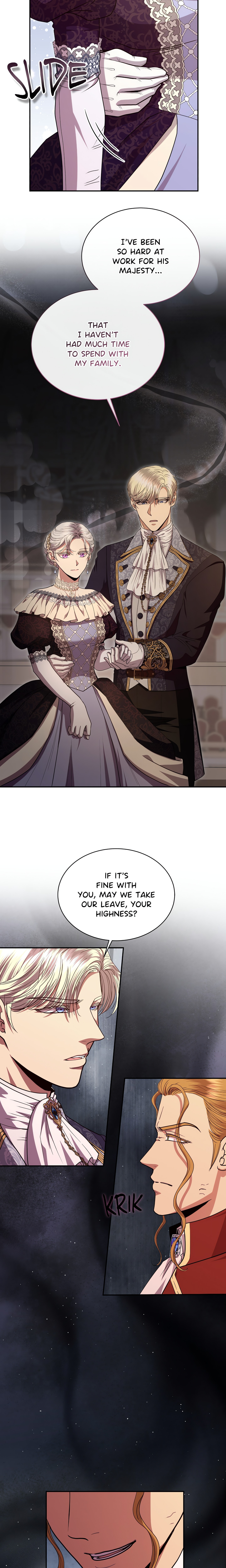Beyond the Walls of the Duke’s Mansion (Official Uncensored) Page 17 - MangaHe