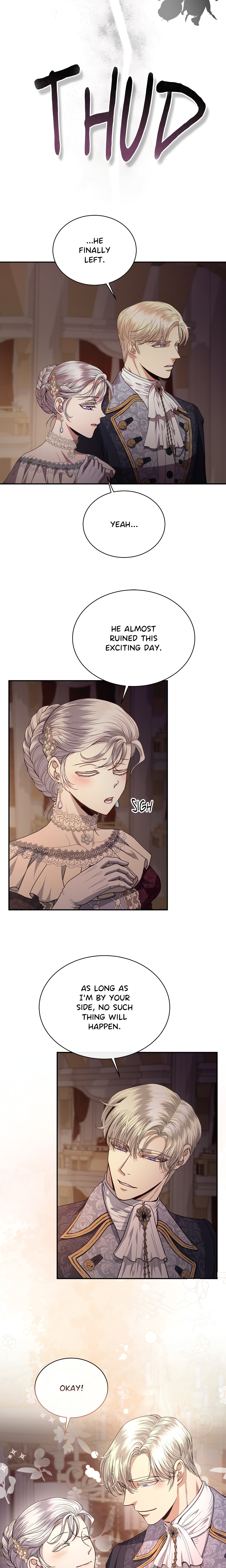 Beyond the Walls of the Duke’s Mansion (Official Uncensored) Page 19 - MangaHe
