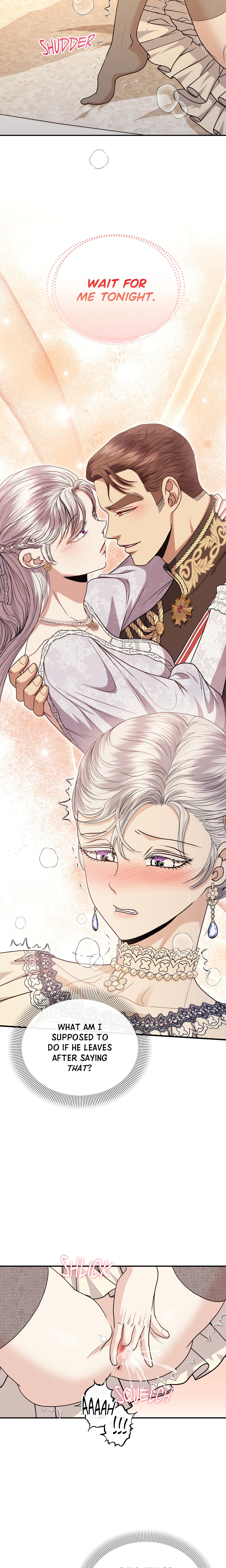 Beyond the Walls of the Duke’s Mansion (Official Uncensored) Page 3 - MangaHe