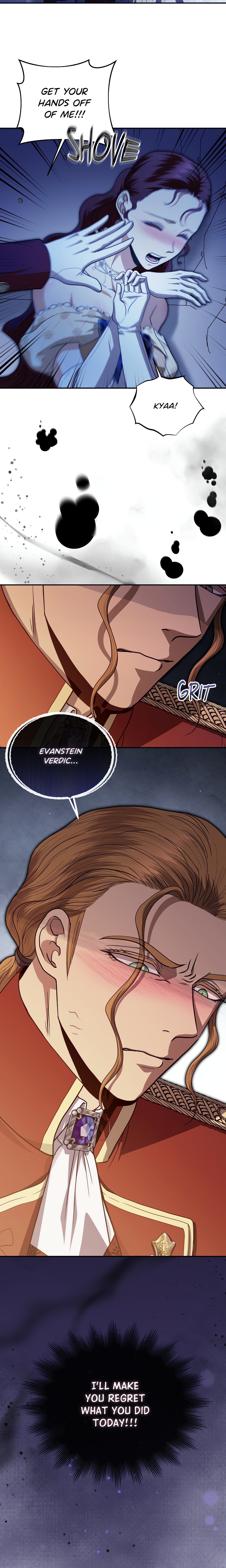 Beyond the Walls of the Duke’s Mansion (Official Uncensored) Page 21 - MangaHe
