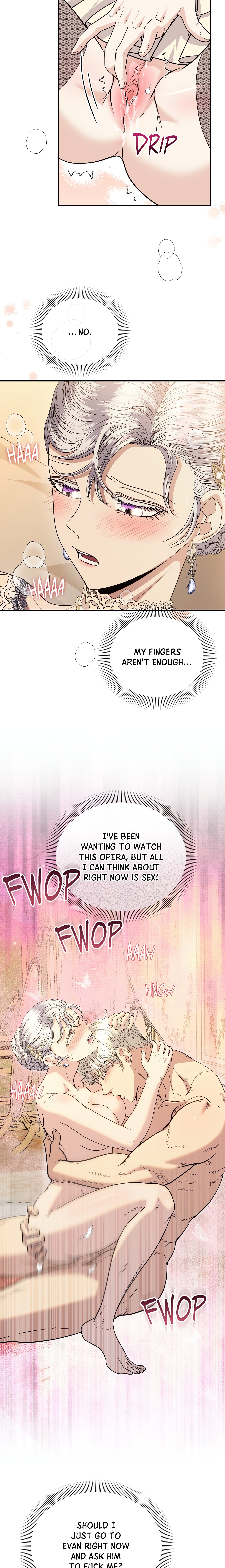 Beyond the Walls of the Duke’s Mansion (Official Uncensored) Page 5 - MangaHe