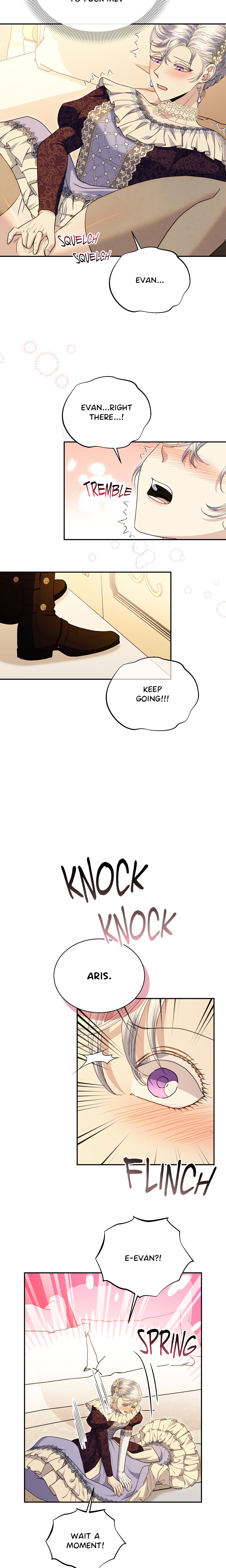 Beyond the Walls of the Duke’s Mansion (Official Uncensored) Page 6 - MangaHe