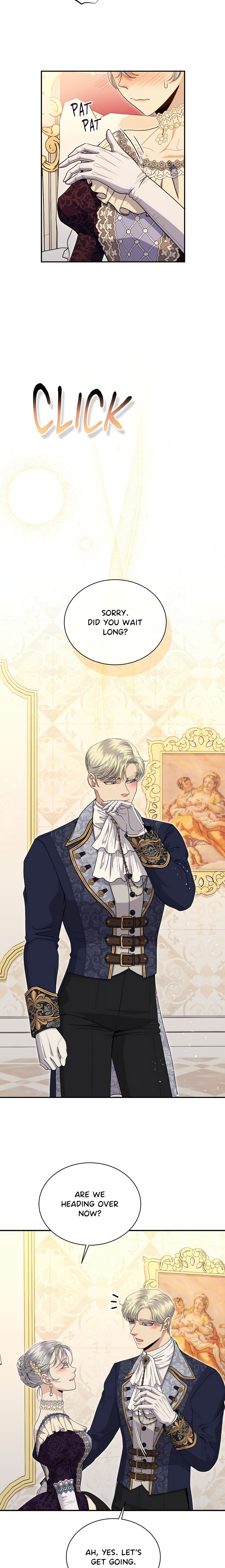 Beyond the Walls of the Duke’s Mansion (Official Uncensored) Page 7 - MangaHe