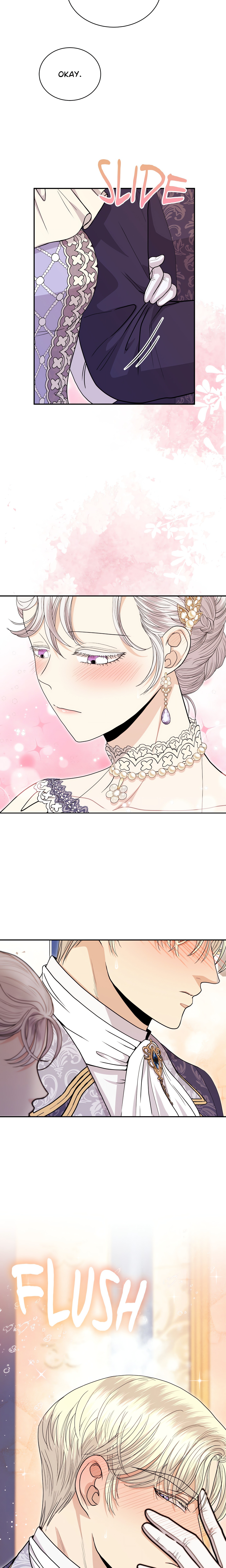 Beyond the Walls of the Duke’s Mansion (Official Uncensored) Page 8 - MangaHe