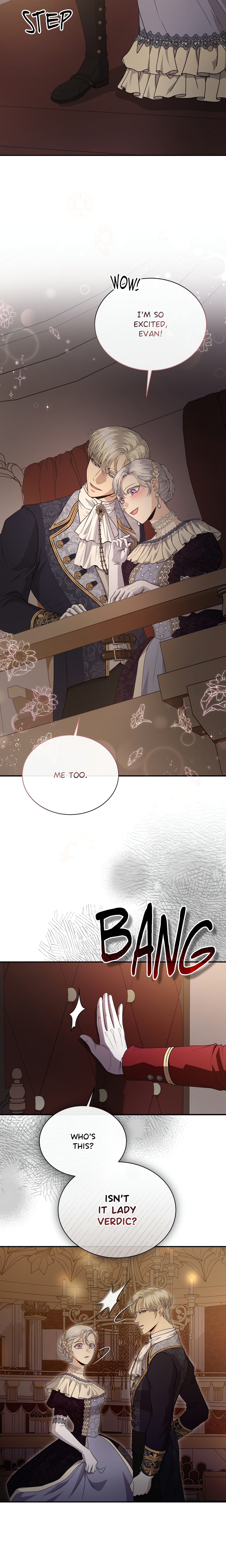 Beyond the Walls of the Duke’s Mansion (Official Uncensored) Page 10 - MangaHe