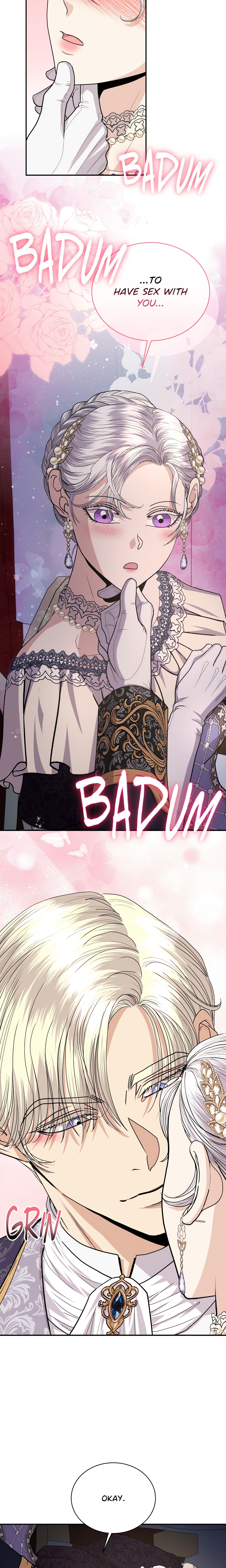 Beyond the Walls of the Duke’s Mansion (Official Uncensored) Page 11 - MangaHe