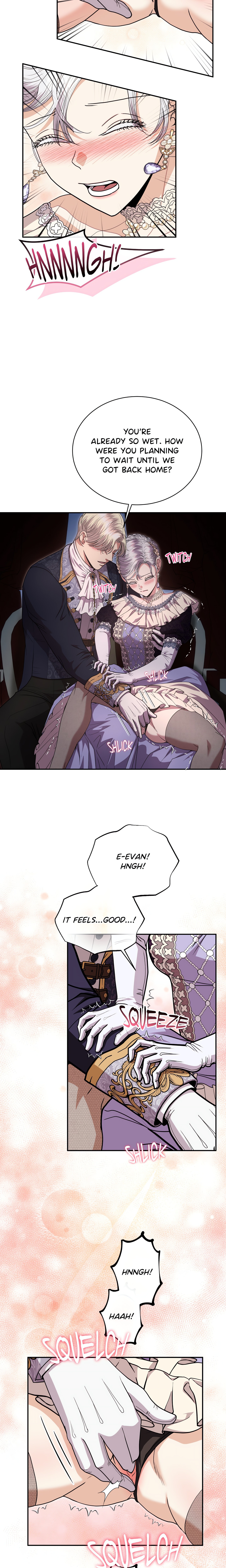 Beyond the Walls of the Duke’s Mansion (Official Uncensored) Page 13 - MangaHe