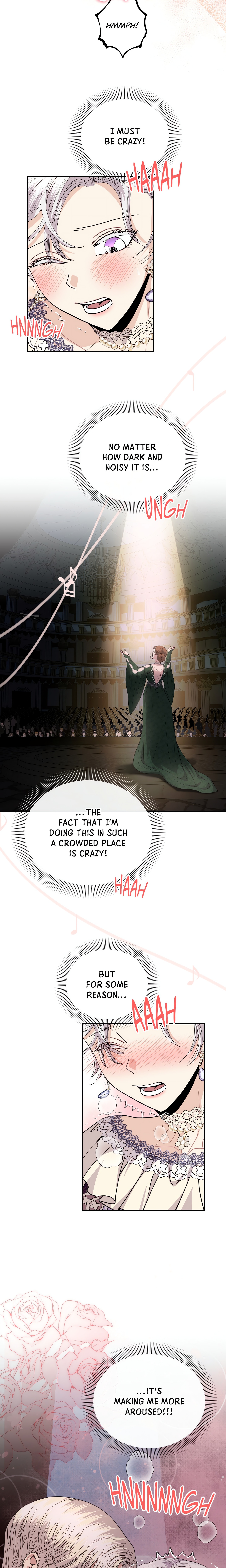 Beyond the Walls of the Duke’s Mansion (Official Uncensored) Page 14 - MangaHe