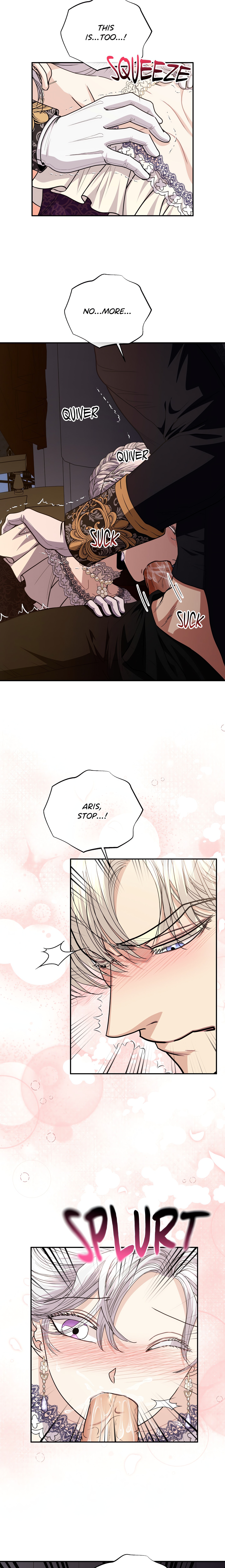 Beyond the Walls of the Duke’s Mansion (Official Uncensored) Page 19 - MangaHe