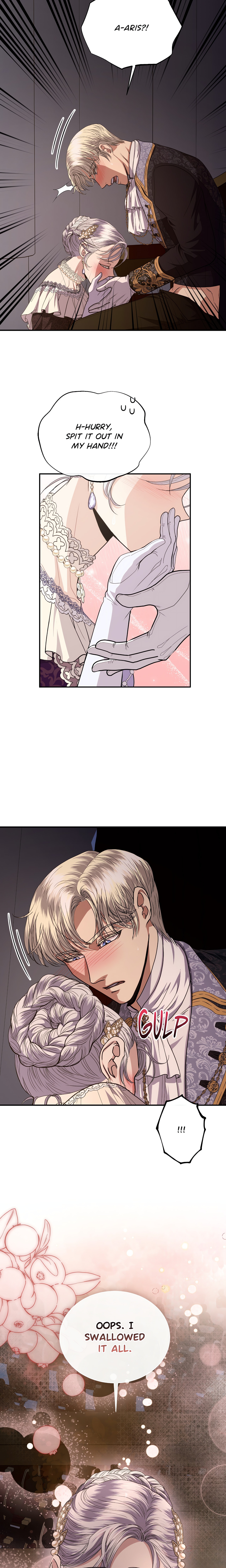 Beyond the Walls of the Duke’s Mansion (Official Uncensored) Page 20 - MangaHe