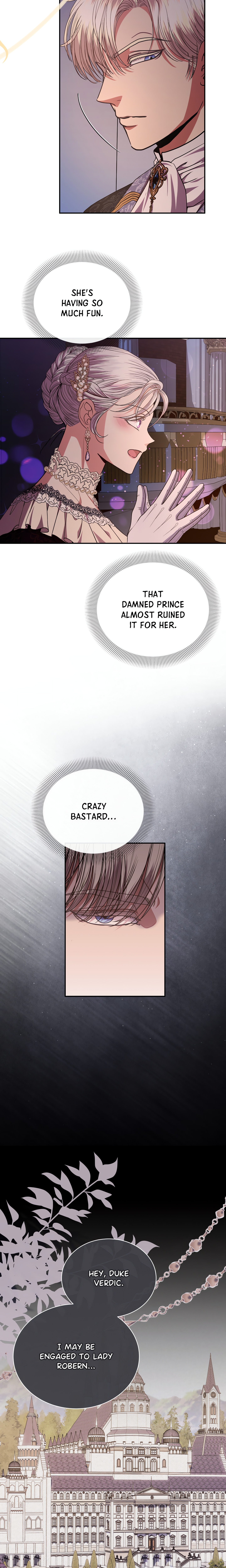 Beyond the Walls of the Duke’s Mansion (Official Uncensored) Page 3 - MangaHe
