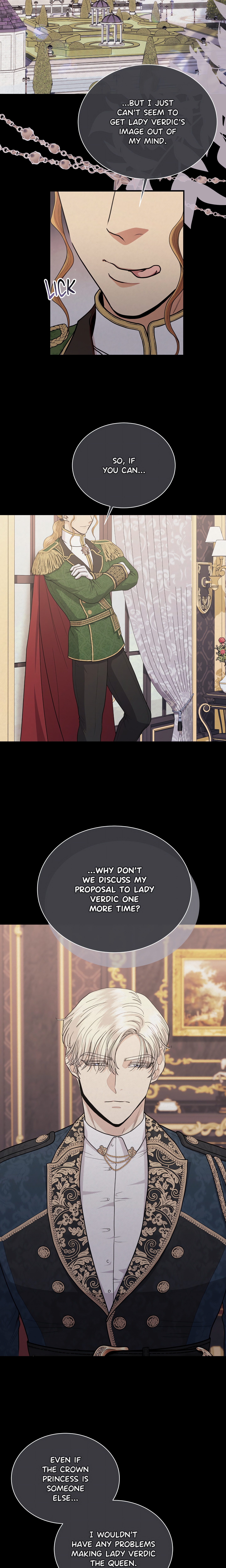 Beyond the Walls of the Duke’s Mansion (Official Uncensored) Page 4 - MangaHe