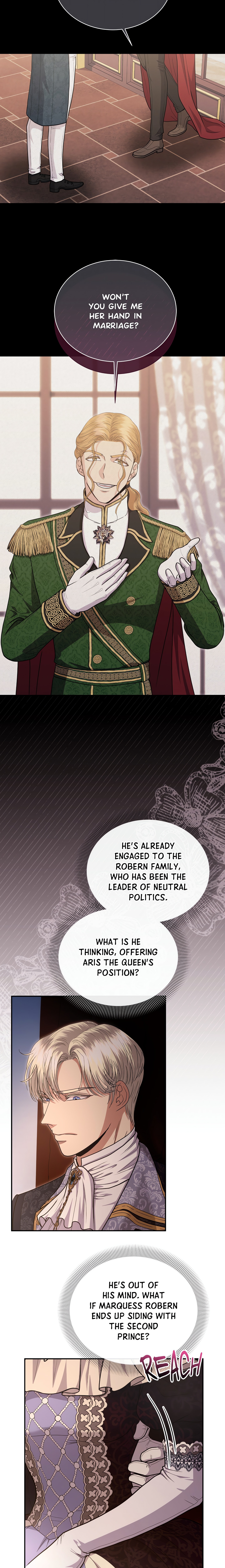 Beyond the Walls of the Duke’s Mansion (Official Uncensored) Page 5 - MangaHe