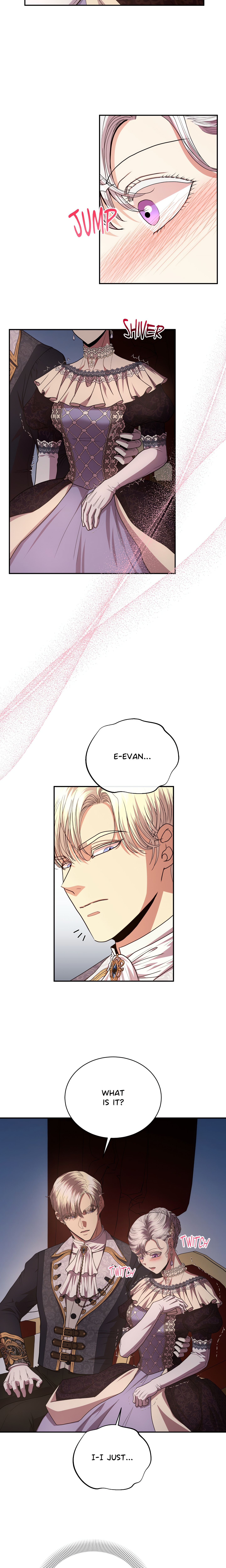 Beyond the Walls of the Duke’s Mansion (Official Uncensored) Page 6 - MangaHe