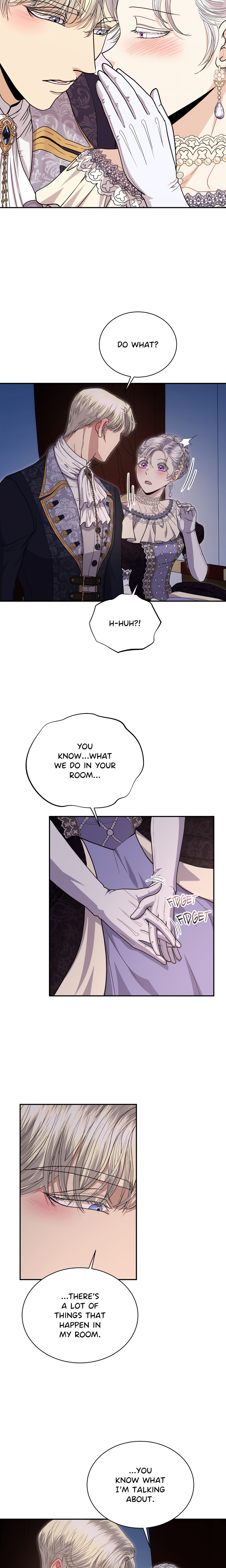 Beyond the Walls of the Duke’s Mansion (Official Uncensored) Page 9 - MangaHe