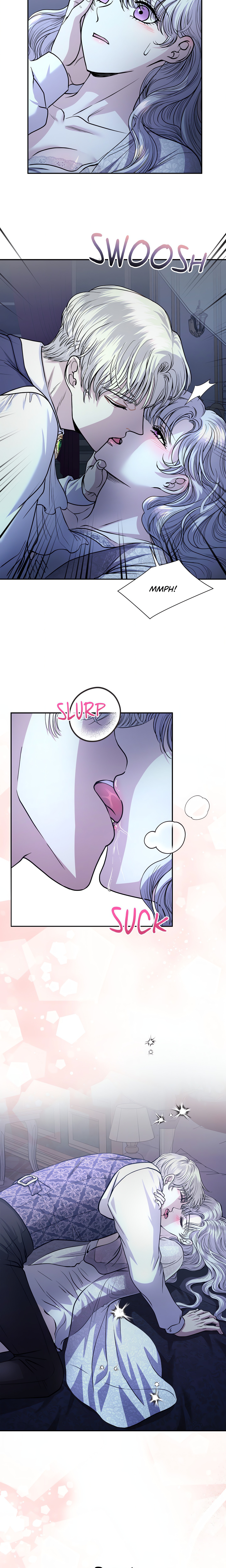 Beyond the Walls of the Duke’s Mansion (Official Uncensored) Page 11 - MangaHe