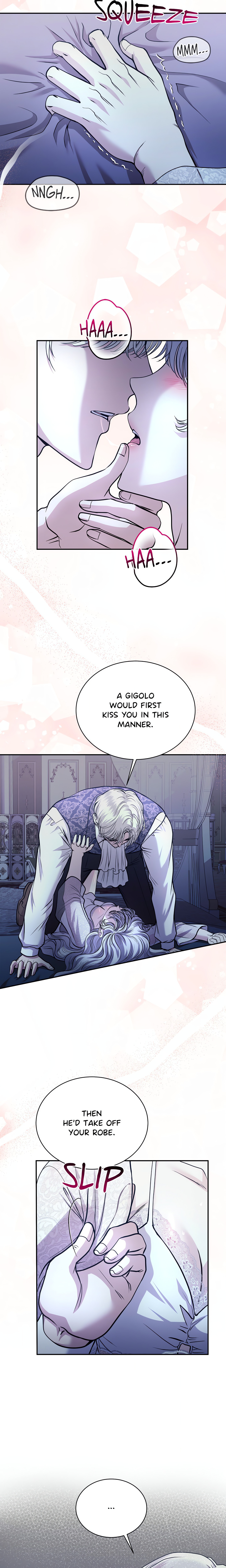 Beyond the Walls of the Duke’s Mansion (Official Uncensored) Page 12 - MangaHe