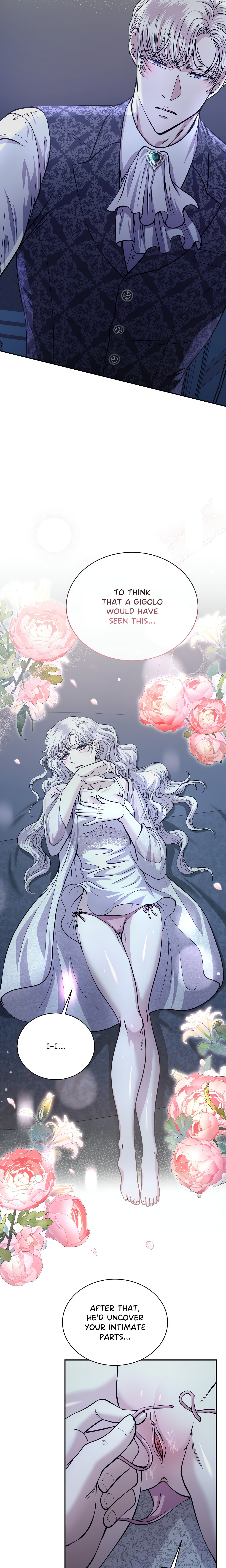 Beyond the Walls of the Duke’s Mansion (Official Uncensored) Page 13 - MangaHe