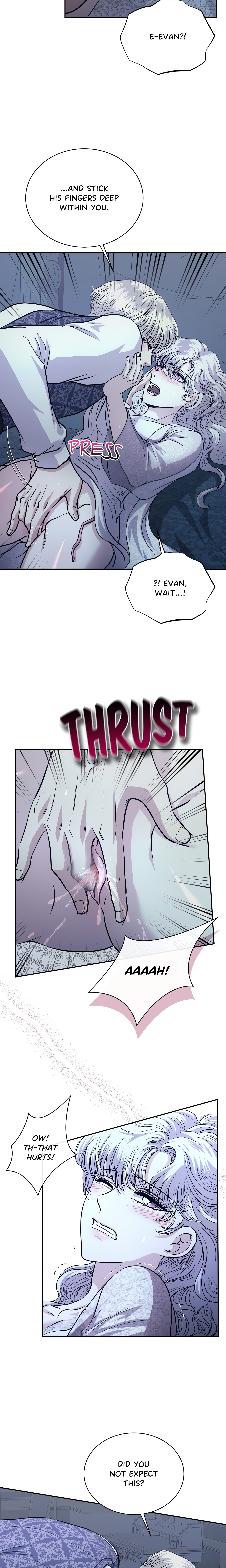 Beyond the Walls of the Duke’s Mansion (Official Uncensored) Page 14 - MangaHe