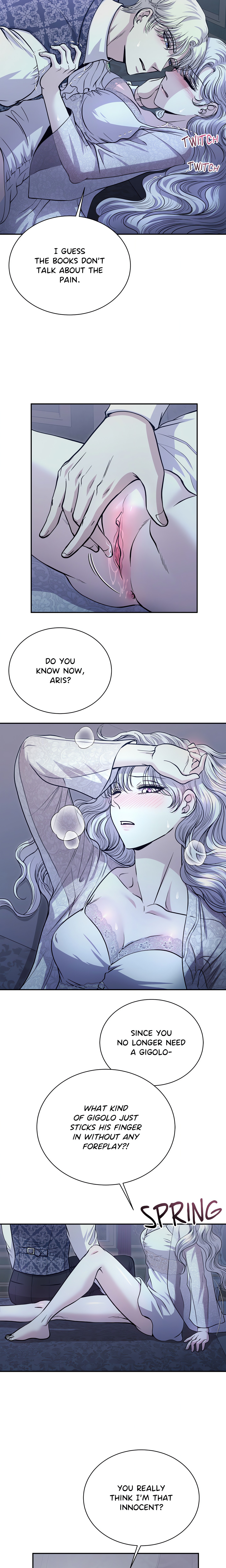 Beyond the Walls of the Duke’s Mansion (Official Uncensored) Page 15 - MangaHe