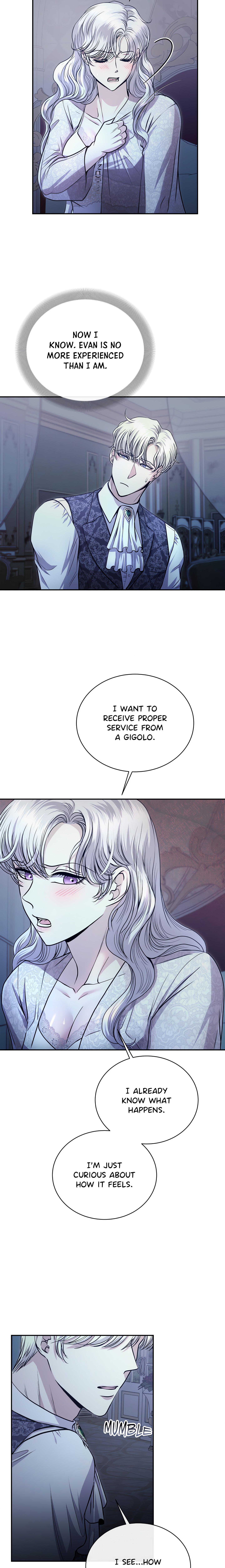 Beyond the Walls of the Duke’s Mansion (Official Uncensored) Page 16 - MangaHe