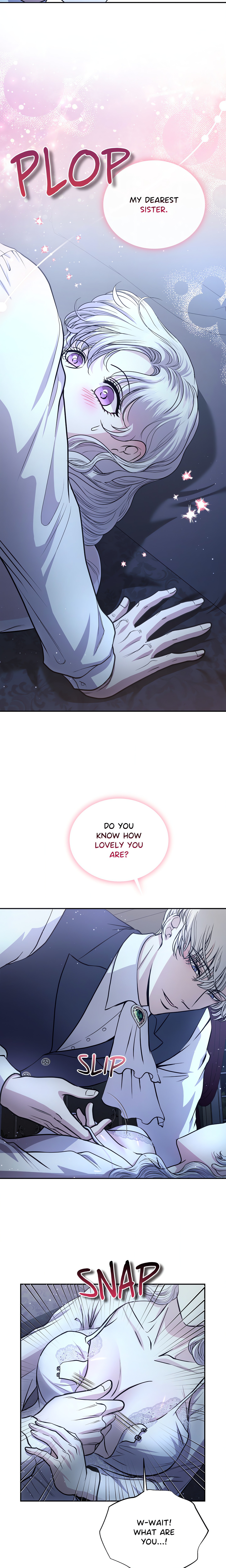 Beyond the Walls of the Duke’s Mansion (Official Uncensored) Page 18 - MangaHe