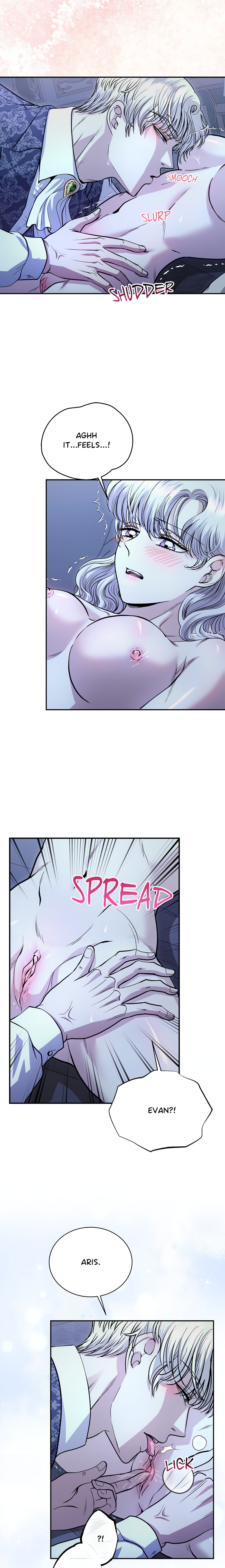 Beyond the Walls of the Duke’s Mansion (Official Uncensored) Page 20 - MangaHe
