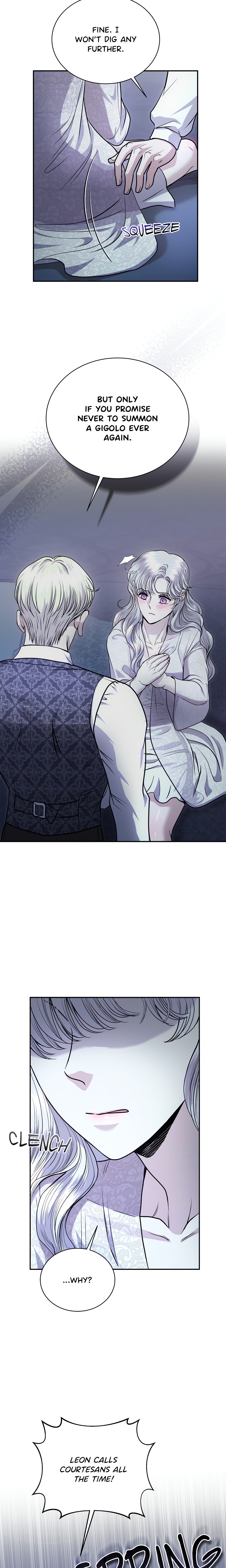 Beyond the Walls of the Duke’s Mansion (Official Uncensored) Page 3 - MangaHe