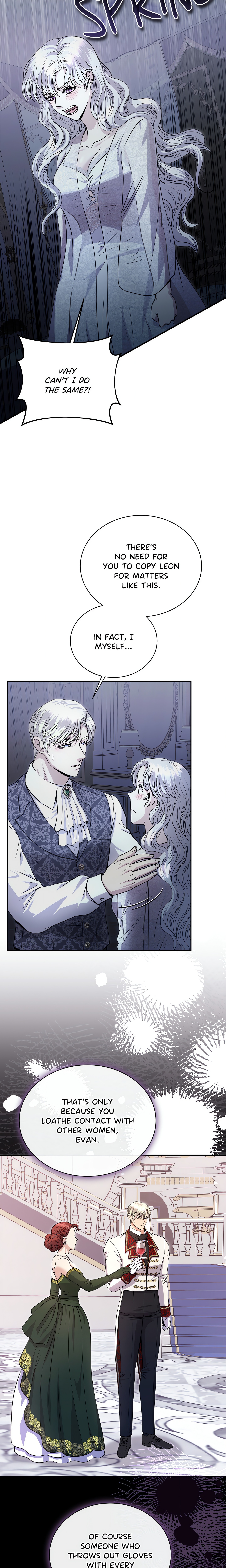 Beyond the Walls of the Duke’s Mansion (Official Uncensored) Page 4 - MangaHe
