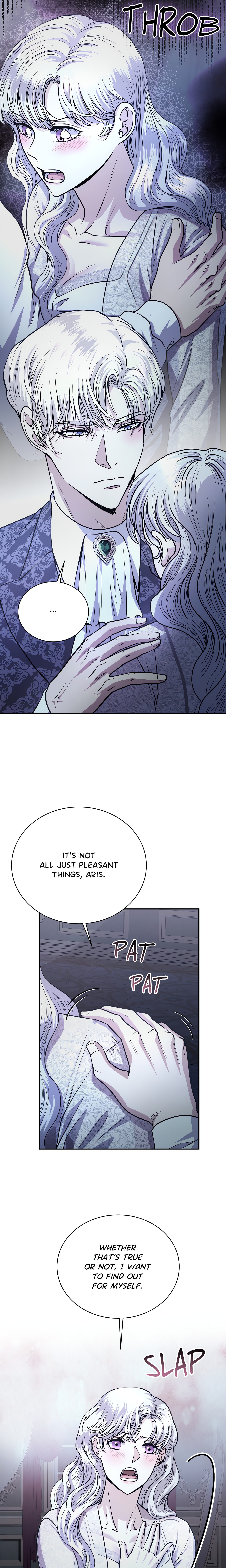 Beyond the Walls of the Duke’s Mansion (Official Uncensored) Page 6 - MangaHe